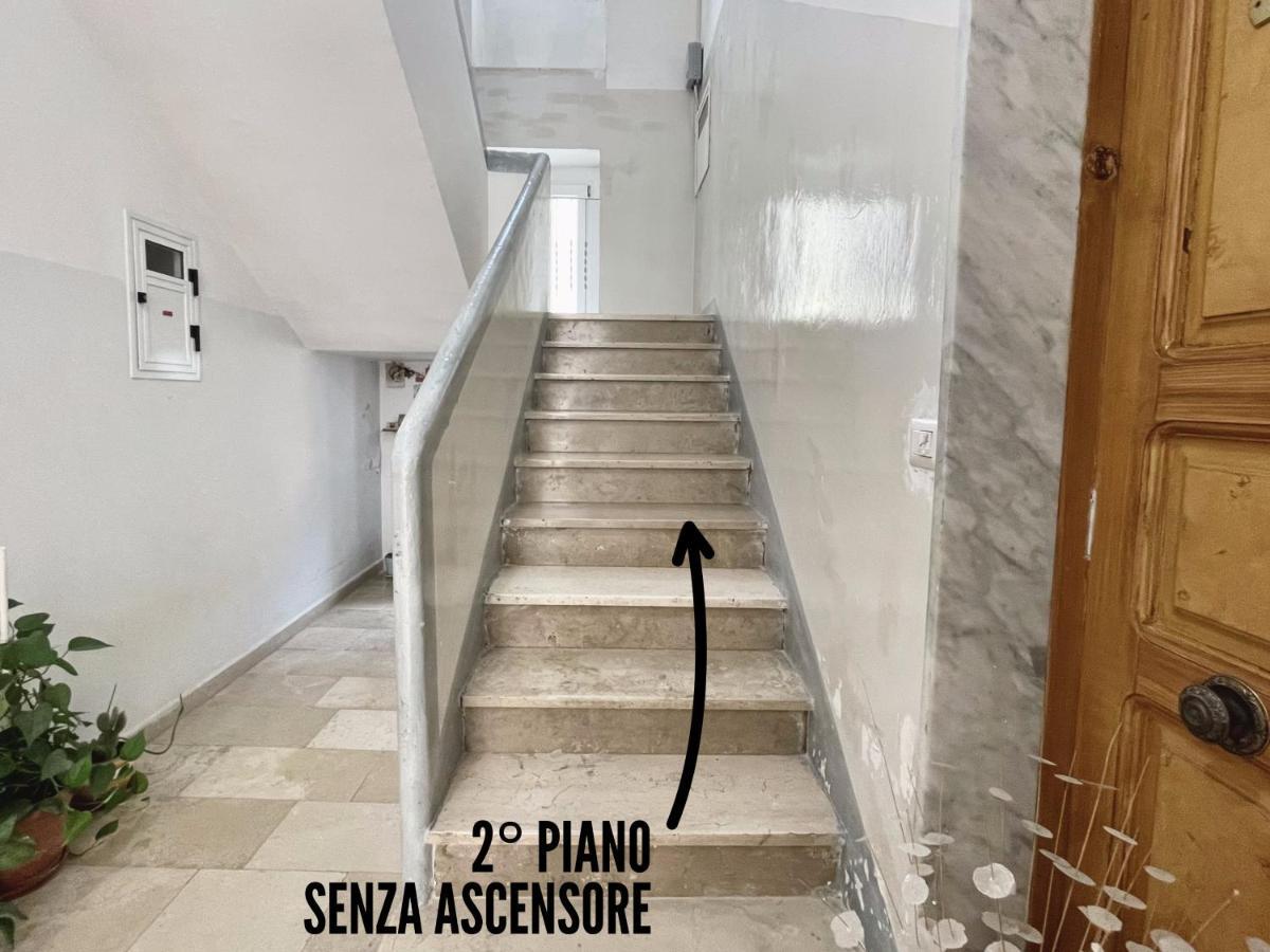 Ferienwohnung Residenza 1930 Matera Exterior foto