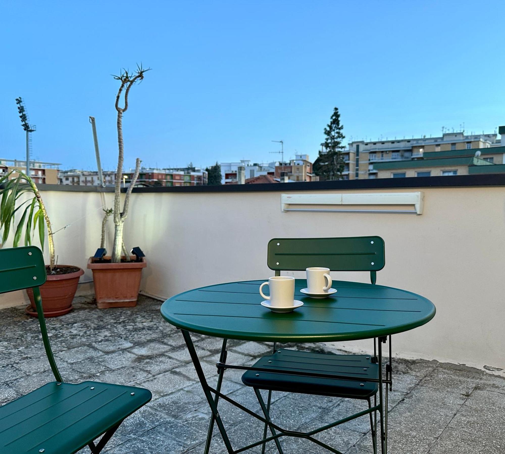 Ferienwohnung Residenza 1930 Matera Exterior foto