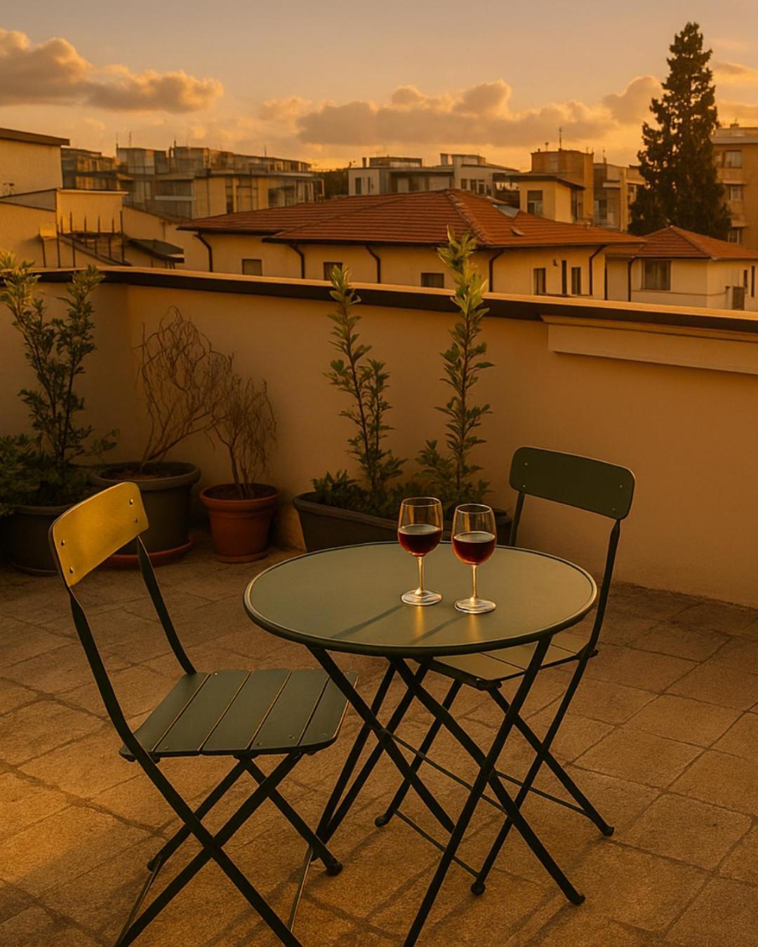 Ferienwohnung Residenza 1930 Matera Exterior foto